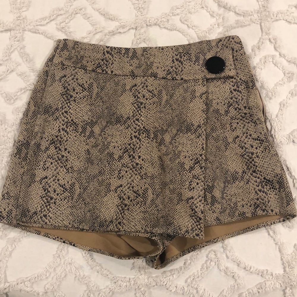 Zara skort